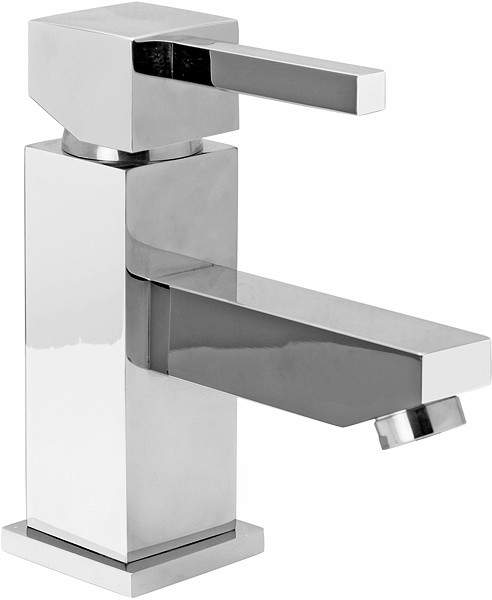 Hydra Shaw Mono Basin Mixer Tap (Chrome).