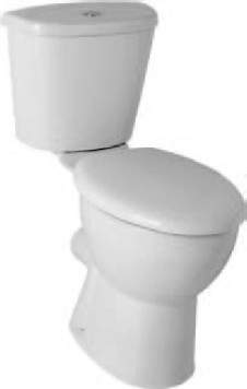 Hydra G2 Comfort Height Toilet With Cistern & Soft Close Seat.