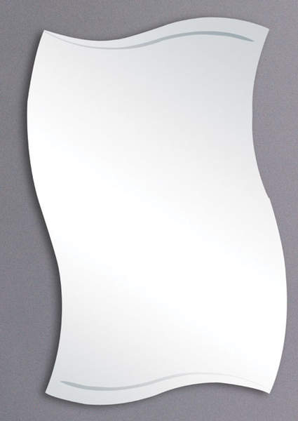 Lucy Killybegs bathroom mirror.  Size 600x900mm.