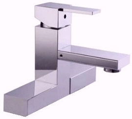 Pablo Single lever bath filler.