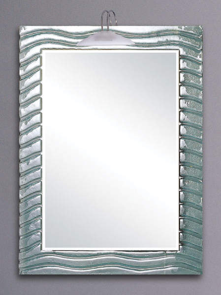 Lucy Skibbereen illuminated bathroom mirror.  Size 700x900mm.