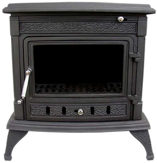 La Hacienda Stoves Woburn Wood Burning Stove.  705x710mm. 9.5kW