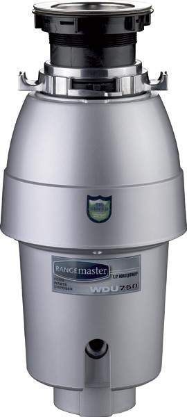 Leisure WDU750 Waste Disposal Unit (Continuous Feed).