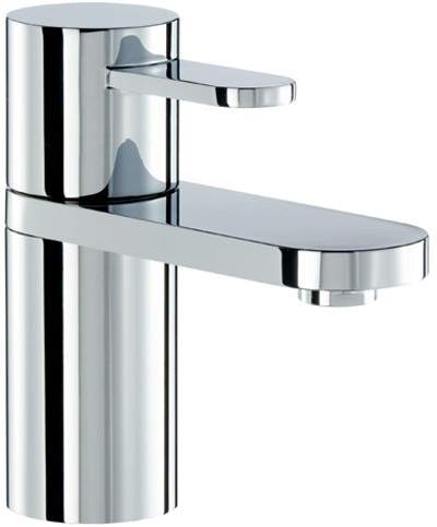 Mayfair Cielo Mono Basin Mixer Tap With Click-Clack Waste (Chrome).