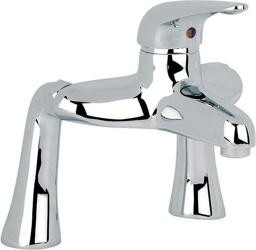 Mayfair Cosmos Bath Filler Tap (Chrome).