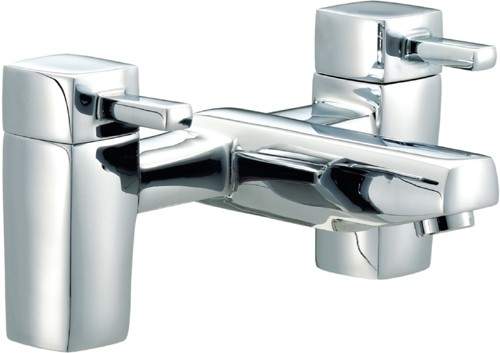 Mayfair QL Bath Filler Tap (Chrome).