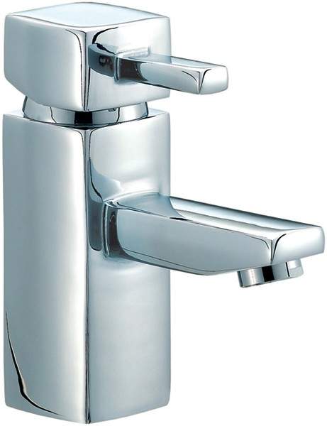 Mayfair QL Mono Basin Mixer Tap (Chrome).