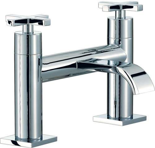 Mayfair Surf Bath Filler Tap (Chrome).