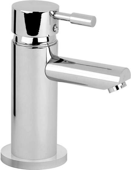 Mayfair Series F 1 Tap Hole Bath Filler Tap (Chrome).