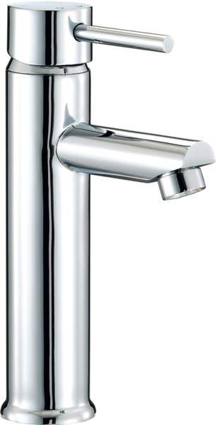 Mayfair Series K Basin Mixer Tap, Freestanding, 232mm High (Chrome).