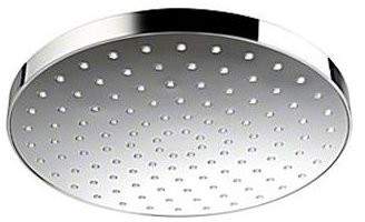 Mira Beat Shower Head (250mm, Chrome).