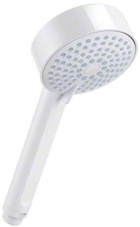 Mira Beat 4 Spray Shower Handset (White).