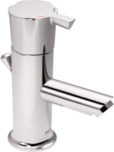 Mira Discovery Mono Basin Mixer Tap (Chrome).