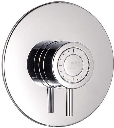 Mira Element Concealed Thermostatic Shower Valve (Chrome).