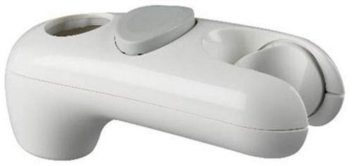 Mira Logic Slide Rail Clamp Bracket (White).