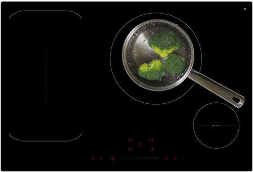 Osprey Hobs Freezone Induction Hob With Touch Controls (770mm).