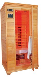 PSC Sauna The Compact (for 1 person)