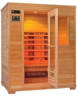 PSC Sauna The Quadrant (for 4 to 5 people)