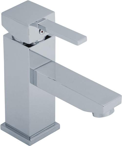 Crown Series L Basin Tap (Chrome).