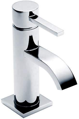 Crown Series W Mini Basin Tap (Chrome).