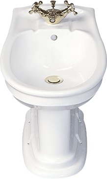 Avoca Bidet with 1 Tap Hole.