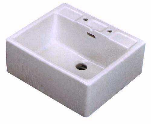 Shires Shelf Sink.  24x21x10"