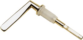 Toliet Accessories Standard Lever (Antique Gold)