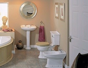 Avoca Vale Bathroom Suite