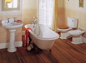 Durham Bathroom Suite