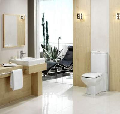 Maya 3 Piece Bathroom Suite.