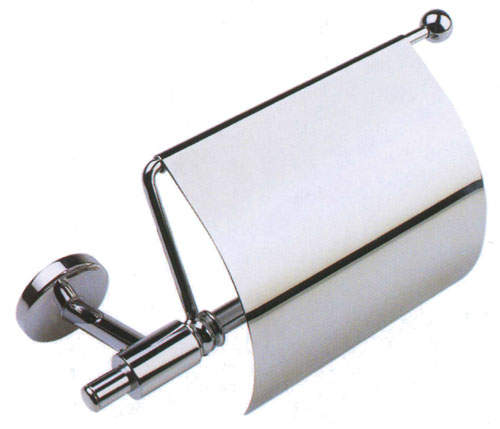 Pegaso Covered Toilet Roll Holder.