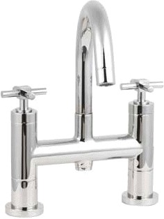 Wexford Bath filler tap with swivel spout