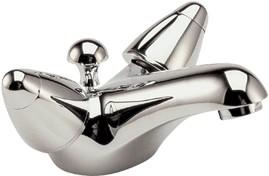 Saturn Mono basin mixer tap + Free pop up waste