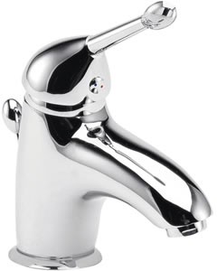 Ultra Pacific Single lever mono basin mixer tap + Free pop up waste