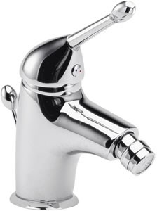 Ultra Pacific Single lever mono bidet mixer tap + Free pop up waste