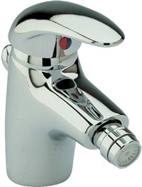 Athena Single lever mono bidet mixer tap + Free pop up waste