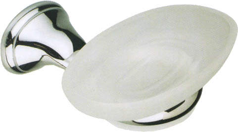 Tecla Soap dish and holder.