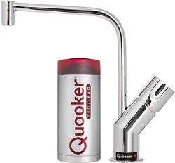 Quooker Basic Boiling Water Kitchen Tap. PRO11-VAQ (Polished Chrome).
