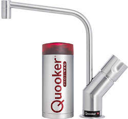 Quooker Basic Boiling Water Kitchen Tap. PRO11-VAQ (Stainless Steel).