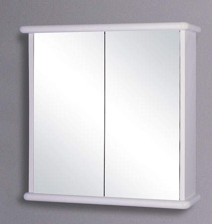 Reflections Castlebar bathroom cabinet. 500x550mm.