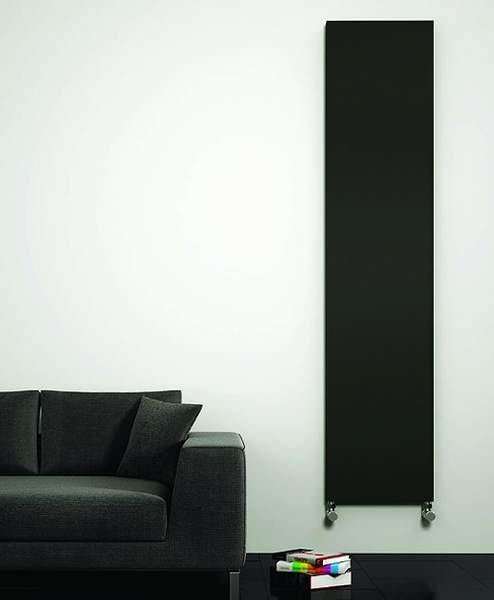 Reina Radiators Lasina Vertical Radiator (Anthracite). 400x1800mm.