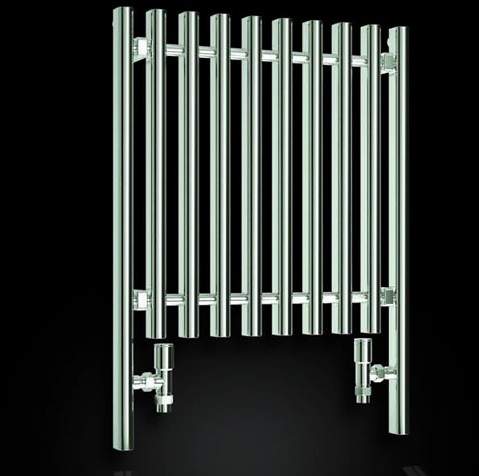 Reina Radiators Pianoro Radiator (Chrome). 600x800mm.