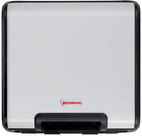 Redring Autodry Slimline Commercial Hand Dryer (White).