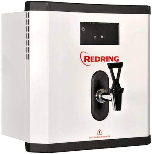 Redring Sensaboil Commercial Hot Water Boiler (3L Tank, White).