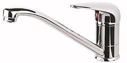 Kitchen Single Lever Sink Tap (Chrome)