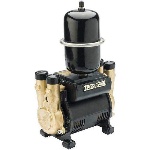 Salamander Pumps CTFORCE 15TU Twin Shower Pump (Universal. 1.5 Bar).