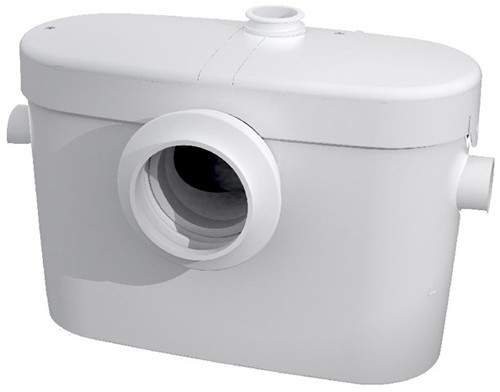 Saniflo Saniaccess 2 Macerator For Toilet & Basin (Cloakroom).