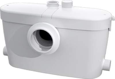 Saniflo Saniaccess 3 Macerator For Toilet, Basin & Shower (En-Suite).