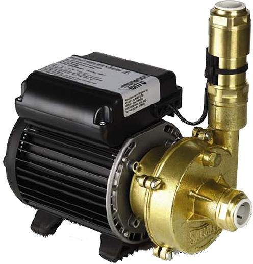 Stuart Turner Monsoon Extra Standard Single Flow Pump (+ Head. 3.5 Bar).