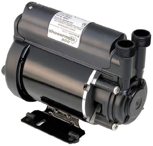 Stuart Turner Showermate Eco Single Flow Pump (+ Head. 2.0 Bar).